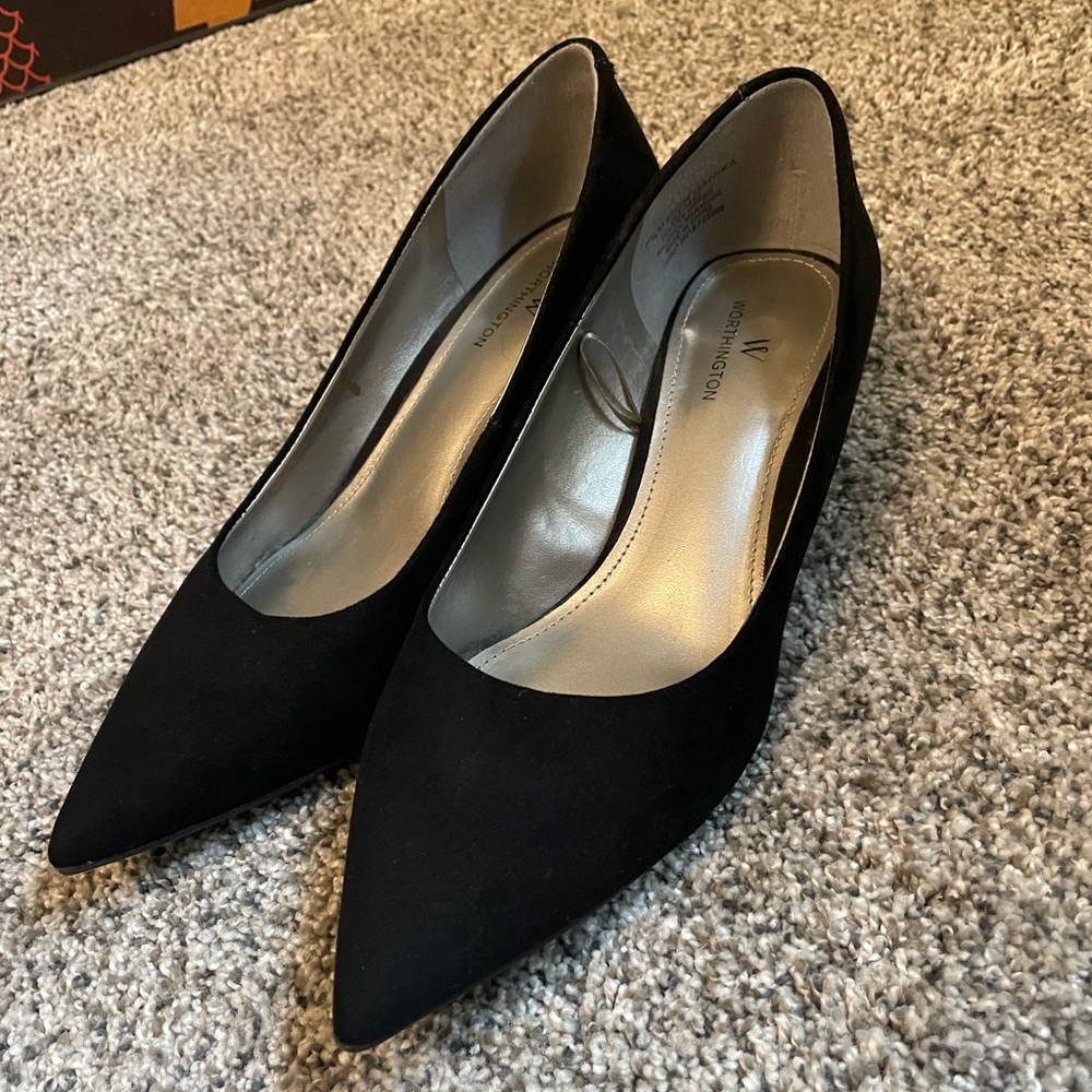 Worthington heels
